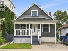 241 ROSSLYN Avenue N Hamilton Ontario, L8L 7P9