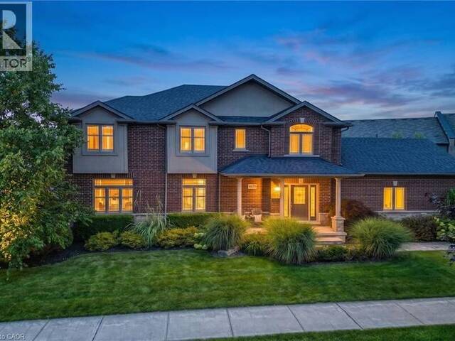 4079 STADELBAUER Drive Beamsville Ontario, L3J 0M4 - 4 Bedrooms Home For Sale