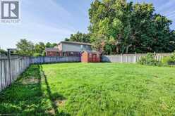 3 CORA Drive | Kitchener Ontario | Slide Image Fifty