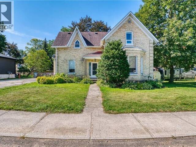 34 QUEEN Street Brussels Ontario, N0G 1H0 - 3 Bedrooms Home For Sale