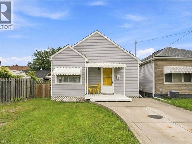 328 WOODWARD Avenue Hamilton Ontario, L8H 6N5 - 3 Bedrooms Home For Sale