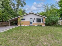 38 TEWKSBURY Crescent London Ontario, N5V 2M8