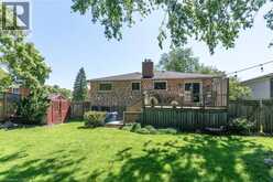 18 MAYBERRY Place | Stratford Ontario | Slide Image Forty-eight