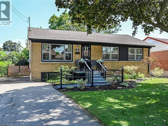 89 WISE Crescent Hamilton Ontario, L8T 2L7 - 4 Bedrooms Home For Sale
