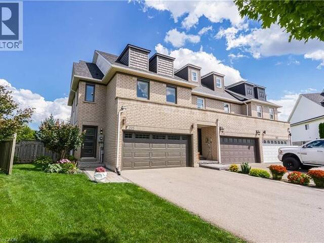 2125 WHITE DOVE Circle Oakville Ontario, L6M 3R6 - 4 Bedrooms Home For Sale
