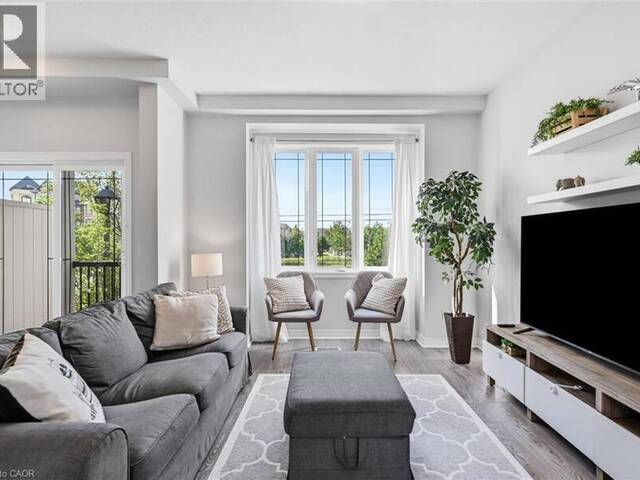 2985 JACKSON Drive Unit# 10 Burlington Ontario, L7M 0W2 - 2 Bedrooms Condo For Sale