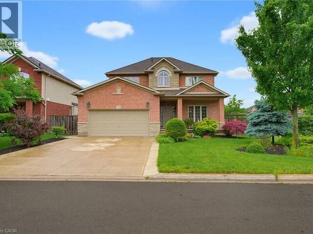 73 DEGROW Crescent Binbrook Ontario, L0R 1C0 - 4 Bedrooms Home For Sale
