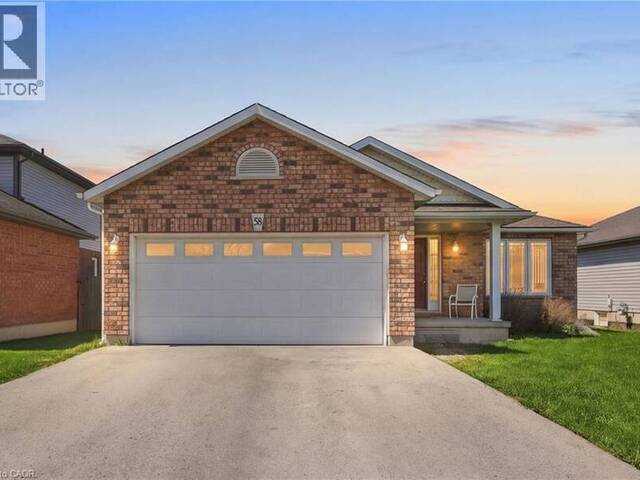 58 SATURN Road Port Colborne Ontario, L3K 6E1 - Property For Sale