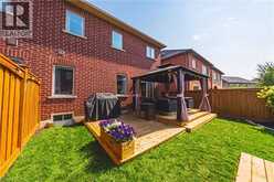 141 LAVERY Heights | Milton Ontario | Slide Image Thirty-three