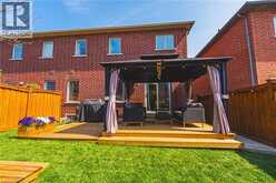 141 LAVERY Heights | Milton Ontario | Slide Image Thirty-two