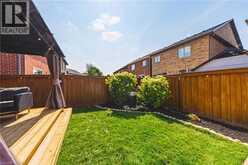 141 LAVERY Heights | Milton Ontario | Slide Image Thirty-five