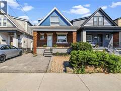 138 CAMERON Avenue N Hamilton Ontario, L8H 4Z3
