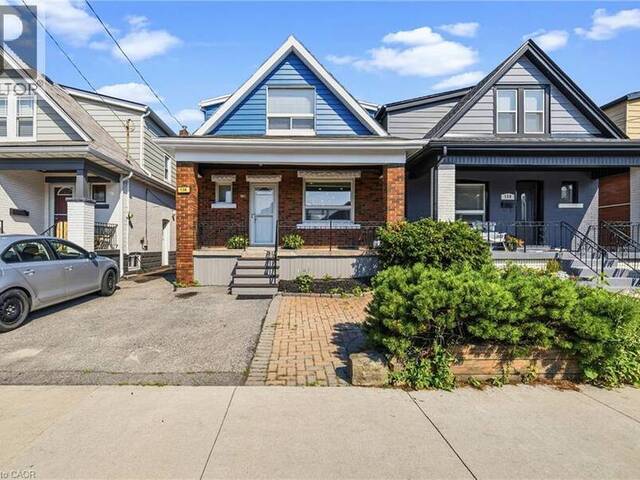 138 CAMERON Avenue N Hamilton Ontario, L8H 4Z3 - 3 Bedrooms Home For Sale
