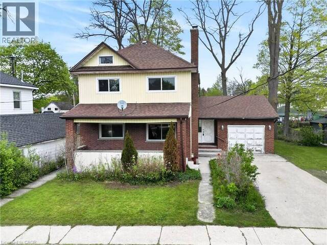 119 NORTH CAYUGA Street W Dunnville Ontario, N1A 1P3 - 2 Bedrooms Home For Sale