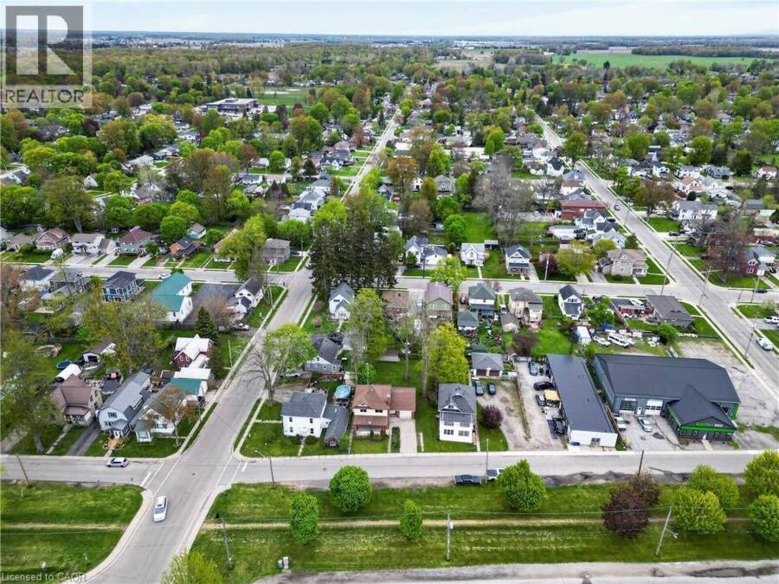 119 NORTH CAYUGA Street W, Dunnville, Ontario N1A 1P3