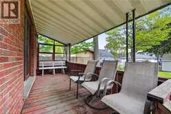 119 NORTH CAYUGA Street W | Dunnville Ontario | Slide Image Thirty-four