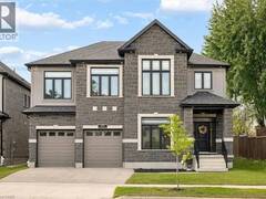 163 REDTAIL Street Kitchener Ontario, N2K 4J5