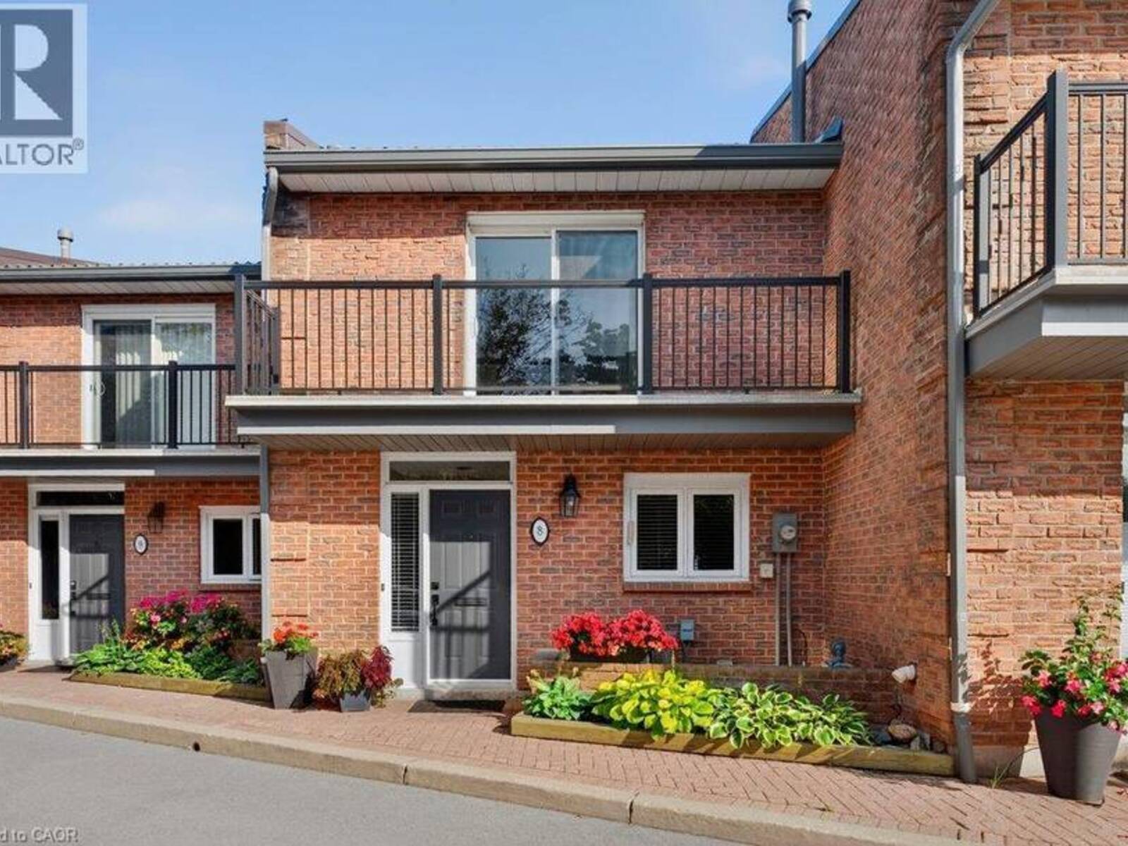 2136 OLD LAKESHORE Road Unit# 8, Burlington, Ontario L7R 1A3