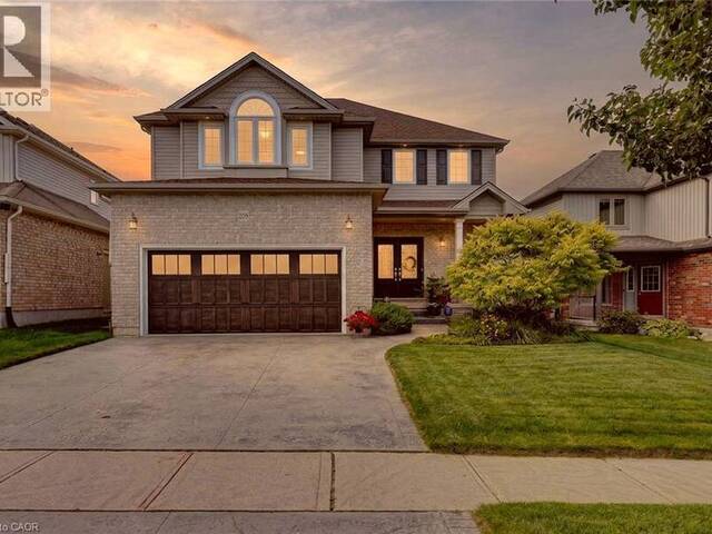 209 MUNNOCH Boulevard Woodstock Ontario, N4T 1V7 - 3 Bedrooms Home For Sale