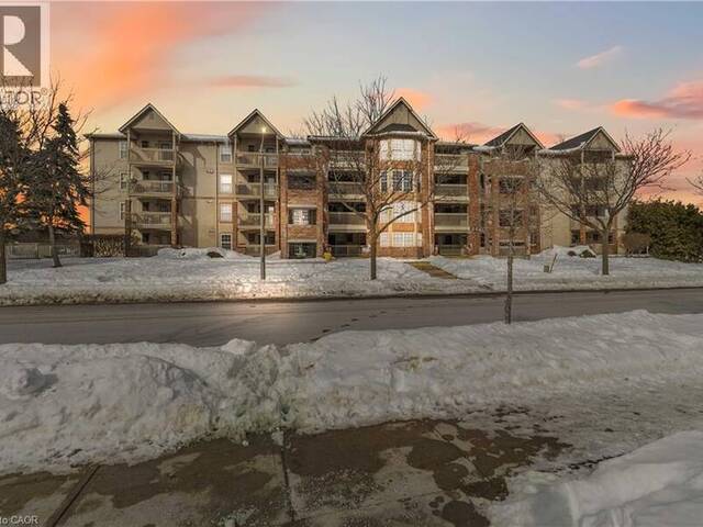 4015 KILMER Drive Unit# 110 Burlington Ontario, L7M 4M4 - 1 Bedroom Condo For Sale