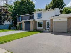80 GLEN AVON Crescent Kitchener Ontario, N2N 1C3