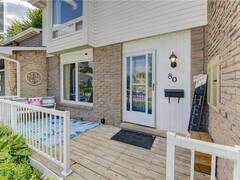80 GLEN AVON Crescent Kitchener Ontario, N2N 1C3