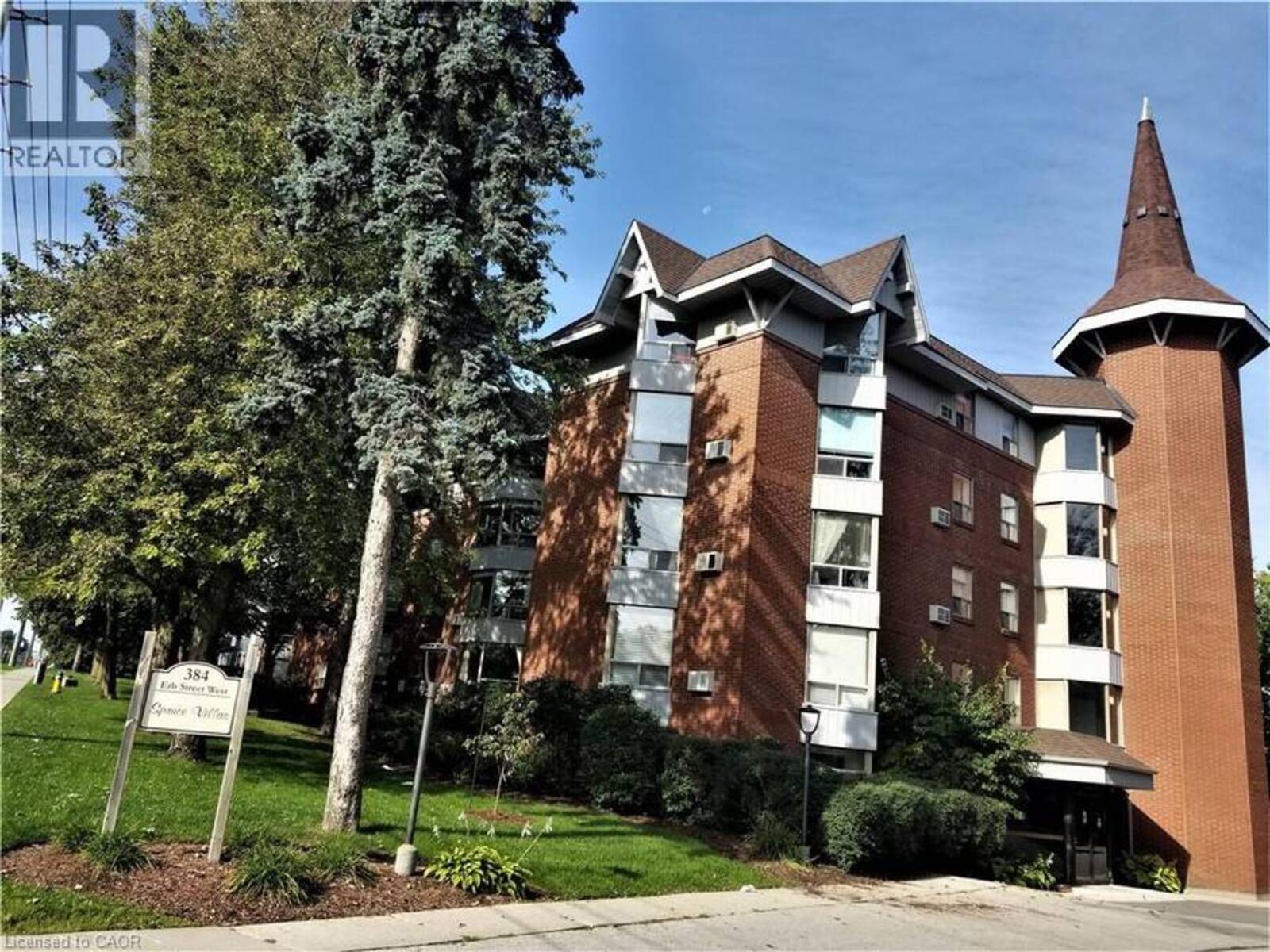 384 ERB Street W Unit# 306, Waterloo, Ontario N2L 1W6