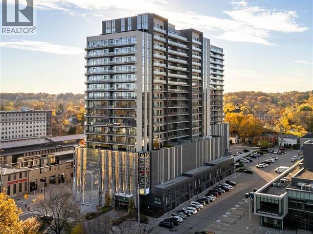 50 GRAND Avenue S Unit# 602 Cambridge Ontario, N1S 0C2 - 2 Bedrooms Condo For Sale