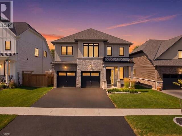 131 TERRACE Drive Grimsby Ontario, L3M 0L2 - 4 Bedrooms Home For Sale
