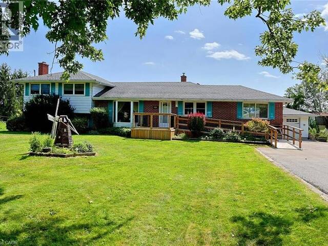 513 RIDGE Road W Grimsby Ontario, L3M 4E7 - 2 Bedrooms Home For Sale