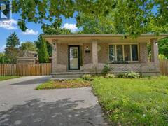 26 MODY Court London Ontario, N5Y 5G7