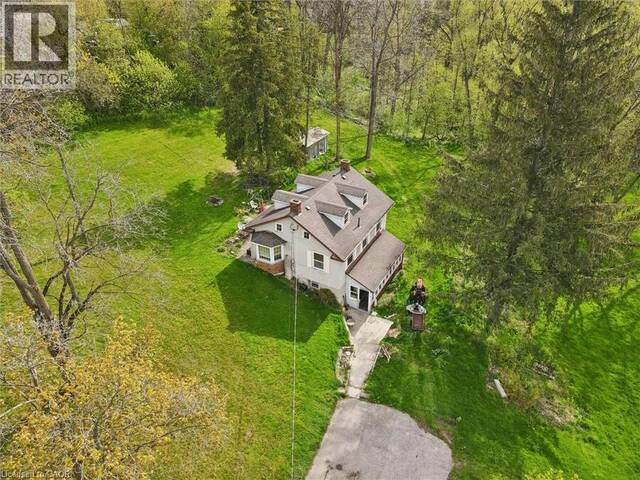 36 ELGIN Street E Woolwich Ontario, N0B 1N0 - 3 Bedrooms Home For Sale