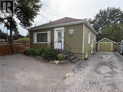 446 UPPER GAGE Avenue Hamilton Ontario, L8V 4H9