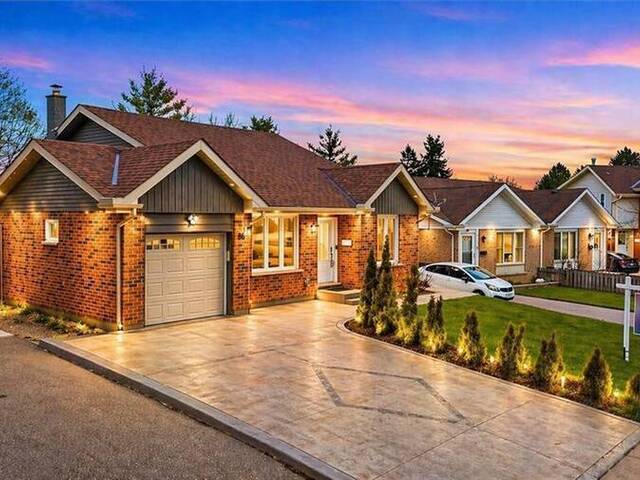 86 CARLYLE Drive Kitchener Ontario, N2P 1P5 - 4 Bedrooms Home For Sale