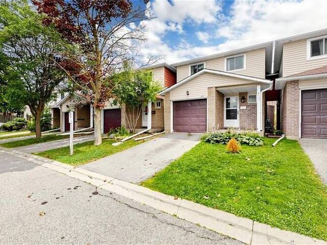304 BLUEVALE Street Waterloo Ontario, N2J 4G3 - 4 Bedrooms Condo For Sale