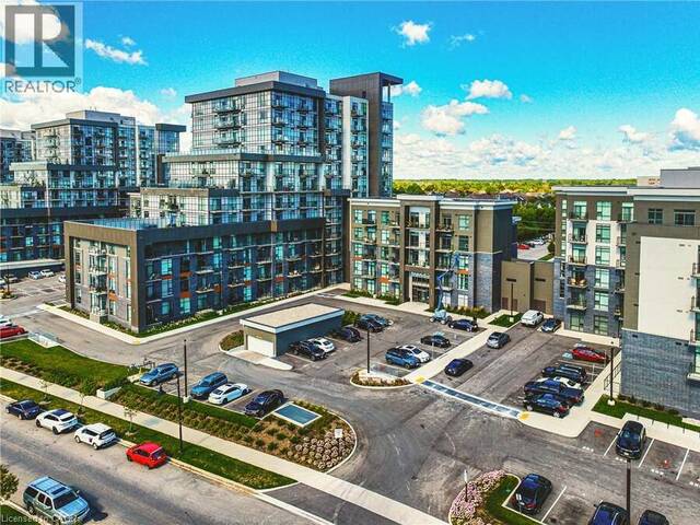470 E DUNDAS Street E Unit# 1202 Waterdown Ontario, L8B 2A6 - 2 Bedrooms Condo For Sale