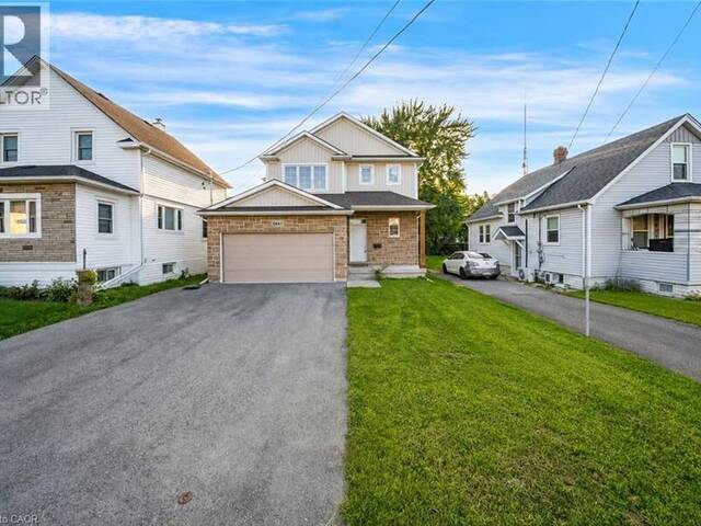 5641 TEMPERANCE Avenue Niagara Falls Ontario, L2G 4A3 - Property For Sale