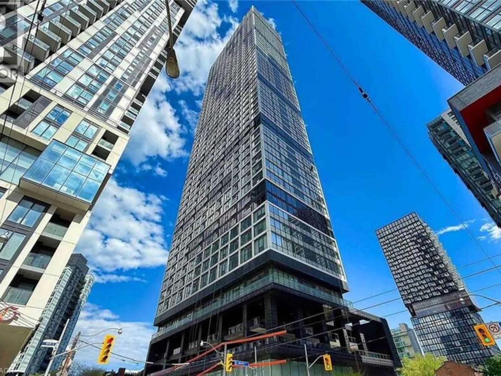 181 DUNDAS Street E Unit# 807, Toronto, Ontario M5A 1Z4