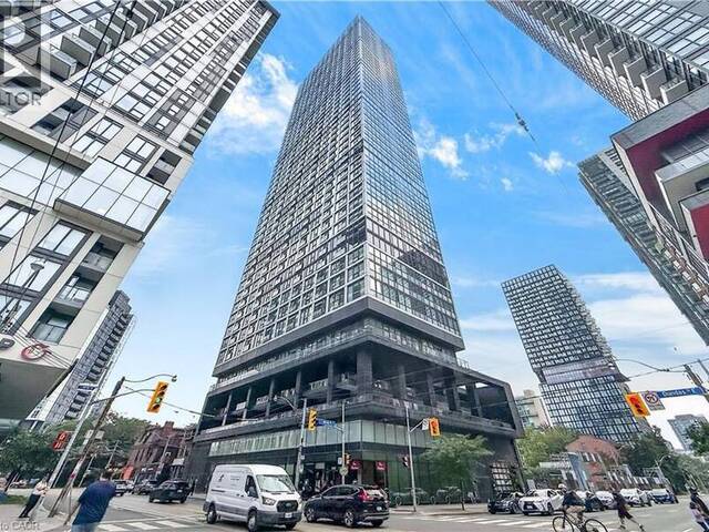 181 DUNDAS Street E Unit# 807 Toronto Ontario, M5A 1Z4 - 1 Bedroom Condo For Sale