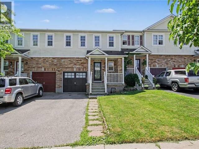 88 BLOOMINGTON Drive Cambridge Ontario, N1P 1J5 - 3 Bedrooms Home For Sale