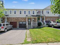 88 BLOOMINGTON Drive Cambridge Ontario, N1P 1J5