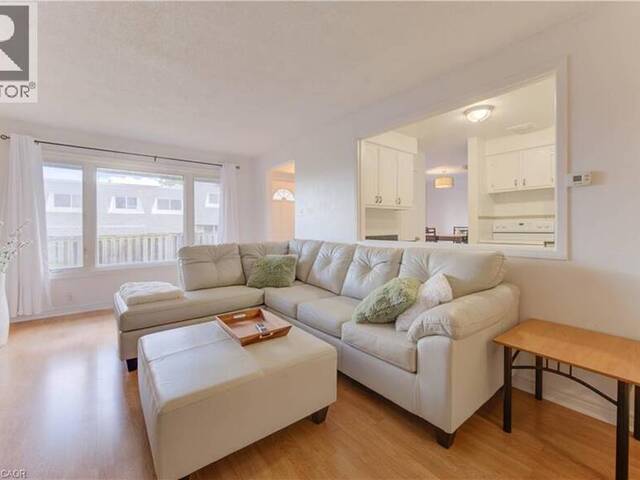 14 WILLIAMSBURG Road Unit# 47 Kitchener Ontario, N2E 1W1 - 3 Bedrooms Condo For Sale