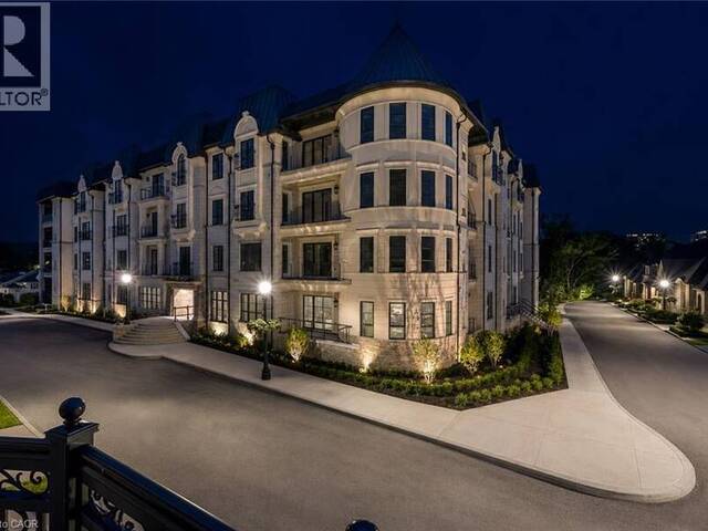 2 ARBOURVALE Common Unit# 209 St. Catharines Ontario, L2T 2Z9 - Property For Sale
