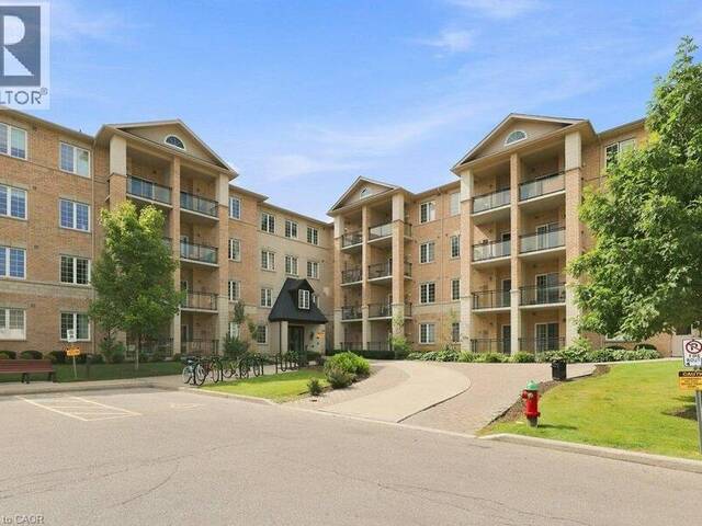 1077 GORDON Street Unit# 423 Guelph Ontario, N1G 0E3 - 2 Bedrooms Condo For Sale