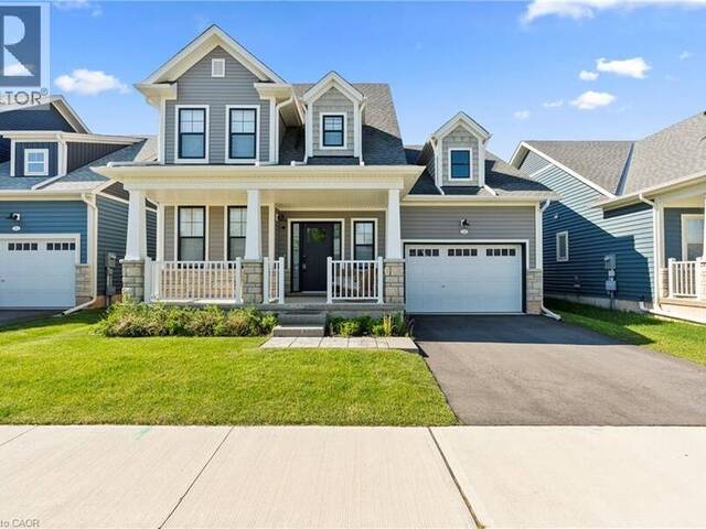 26 BEACHWALK Crescent Ridgeway Ontario, L0S 1N0 - 3 Bedrooms Home For Sale