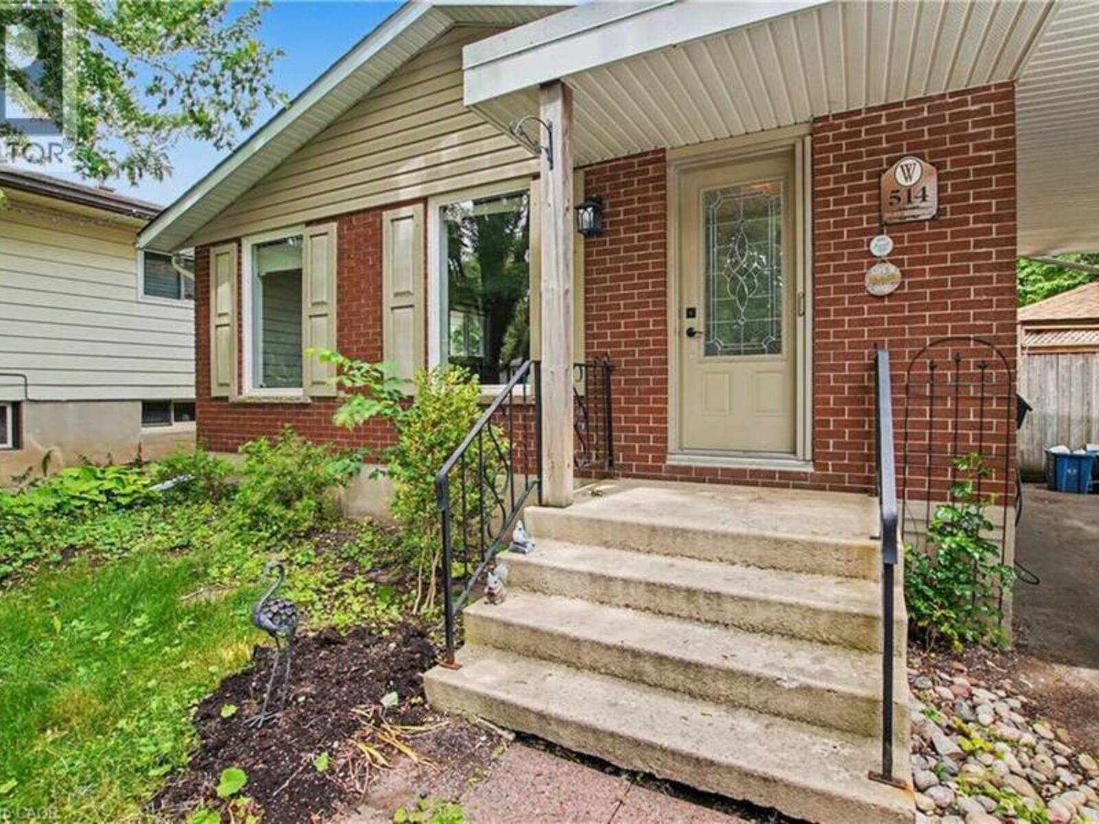 514 HAVELOCK Drive, Waterloo, Ontario N2L 4N7