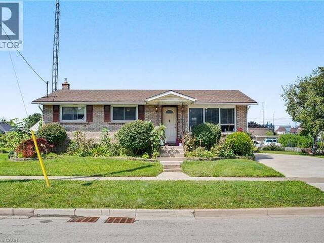 99 MARTINDALE Road St. Catharines Ontario, L2S 2Y7 - Property For Sale