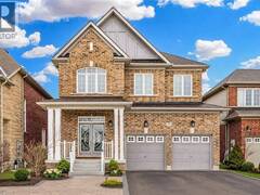 498 THOMAS SLEE Drive Kitchener Ontario, N2P 2Y1