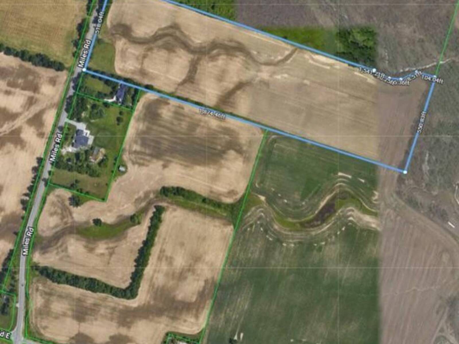 0 MILES Road, Hamilton, Ontario L0R 1W0