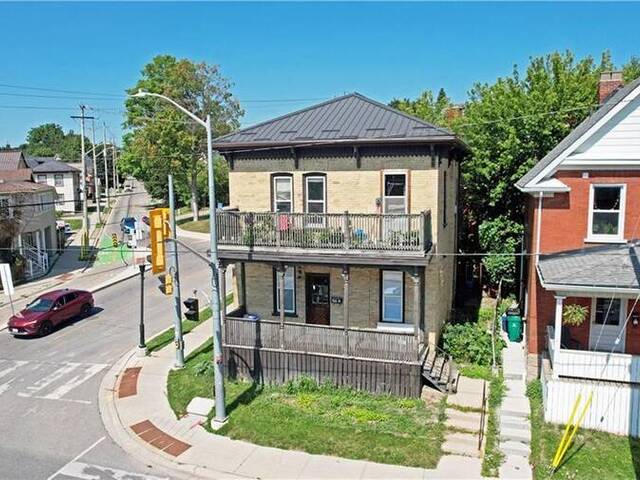 116 WEBER Street E Kitchener Ontario, N2H 1C9 - Multi-family Home For Sale